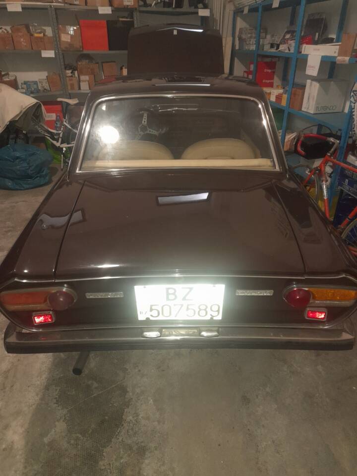 Image 7/11 of Lancia Fulvia Coupe (1972)