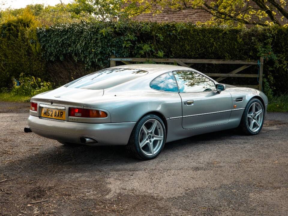 Image 20/25 de Aston Martin DB 7 (1995)