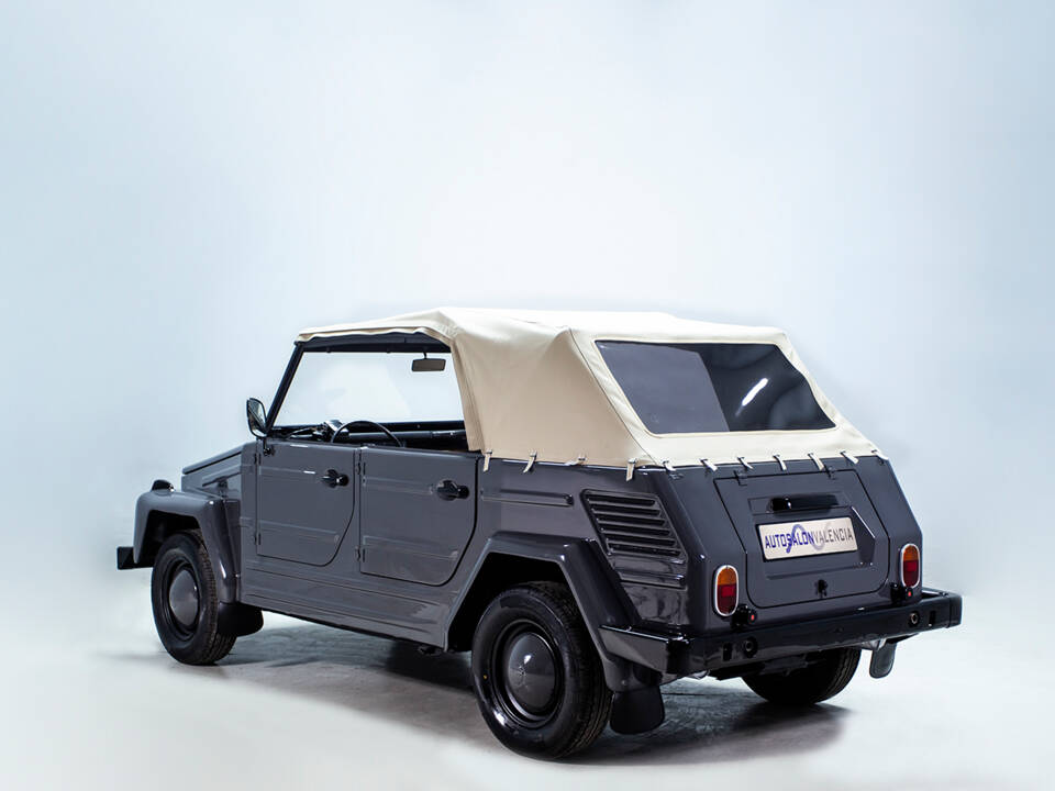 Bild 14/34 von Volkswagen Kübel 1600 (1972)