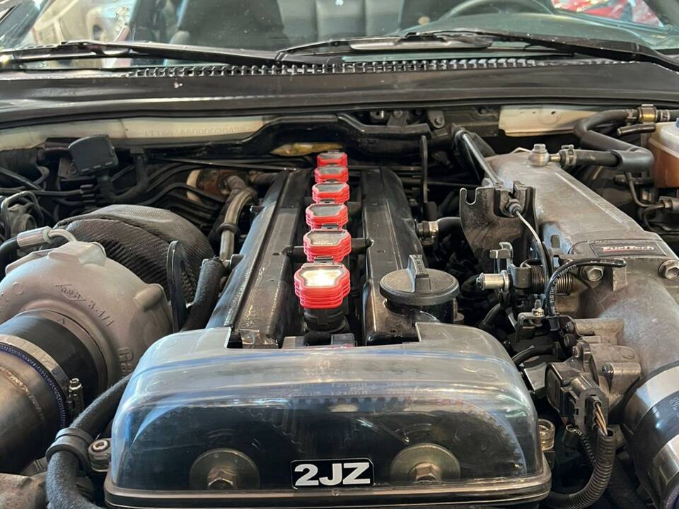 Bild 15/19 von Toyota Supra 3.0 Turbo (1994)