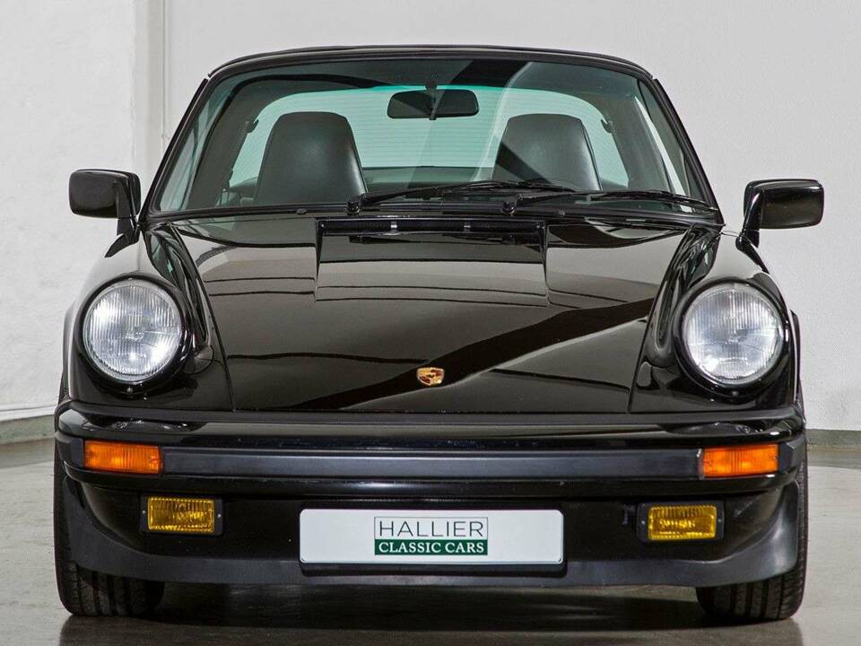 Bild 3/32 von Porsche 911 Carrera 3.2 (1986)