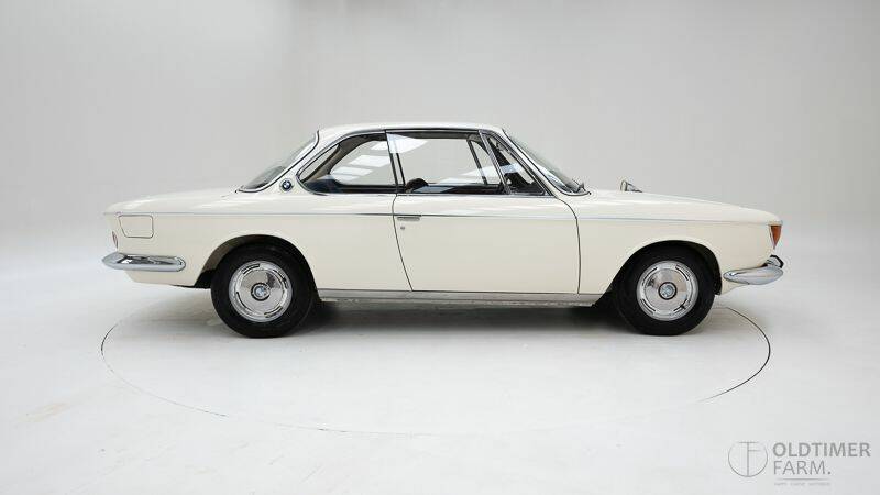 Bild 9/15 von BMW 2000 CS (1968)