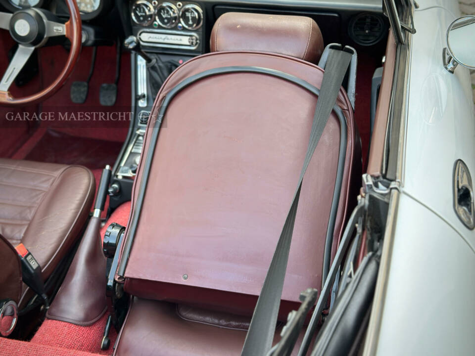 Imagen 89/98 de Alfa Romeo 2000 Spider Veloce (1981)