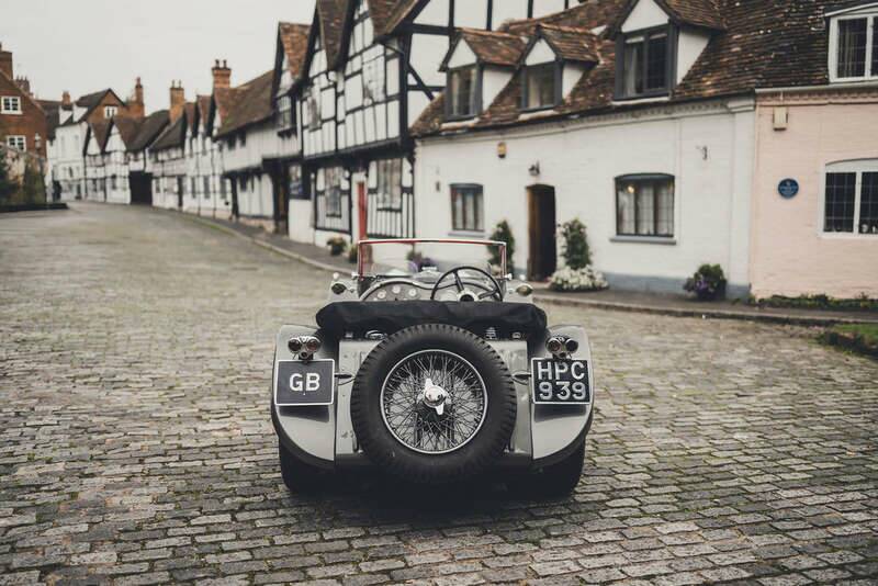 Image 9/49 of Jaguar SS 100  2.5 Litre (1938)