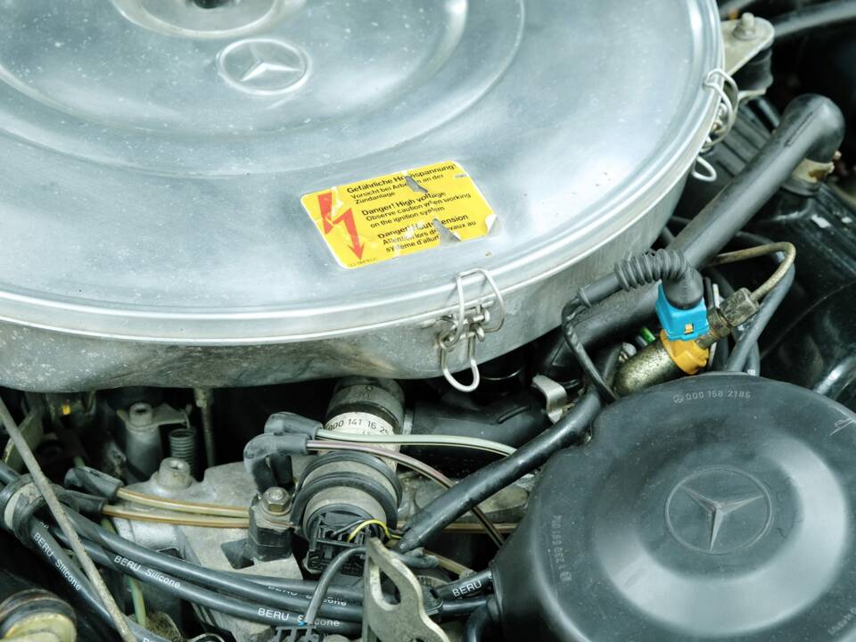 Bild 10/50 von Mercedes-Benz 420 SEL (1990)