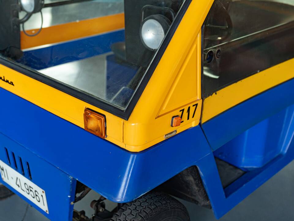 Imagen 18/42 de Zagato Milanina (1989)