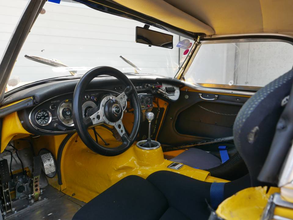 Immagine 15/52 di Austin-Healey 3000 Mk I (BN7) (1959)