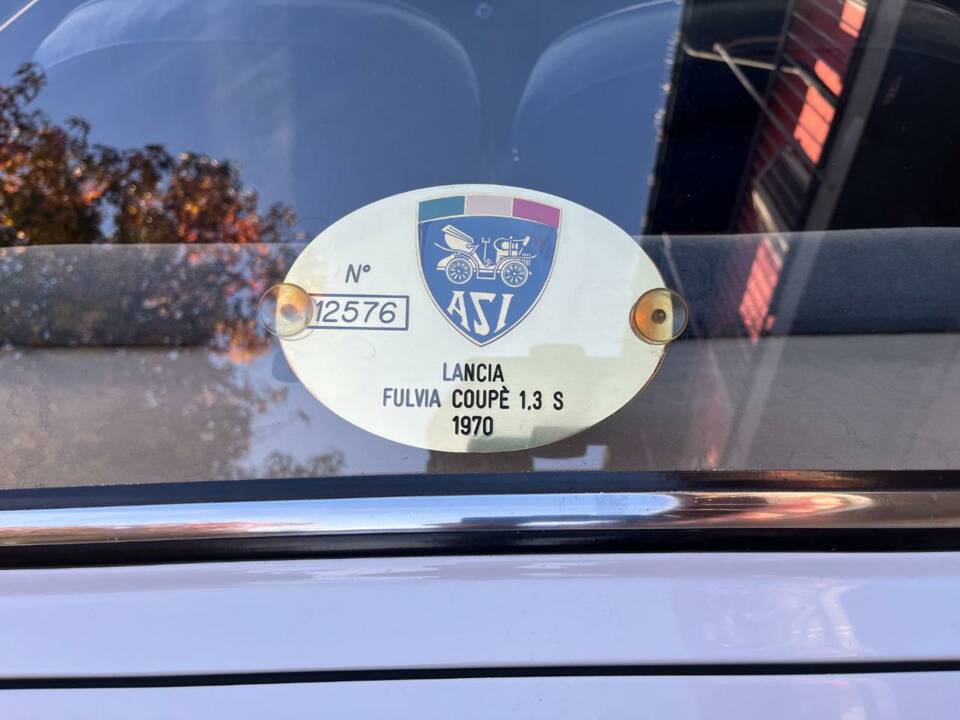 Afbeelding 19/43 van Lancia Fulvia 1.3 S (1970)