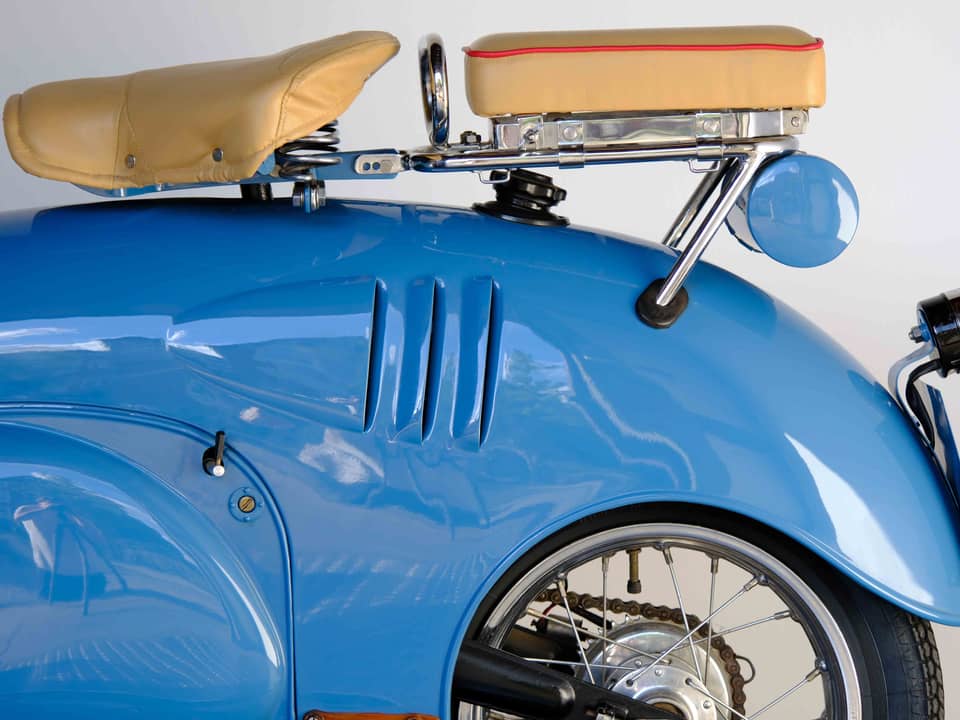 Bild 37/57 von Iso Rivolta Isoscooter 125 (1953)