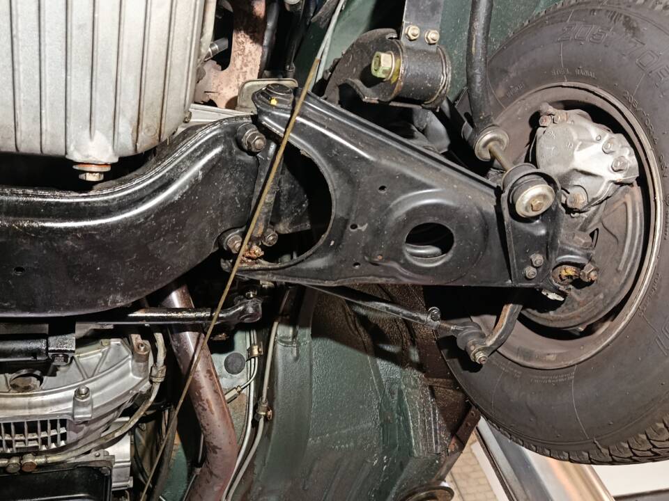 Image 28/54 of Mercedes-Benz 280 SE 3,5 (1970)
