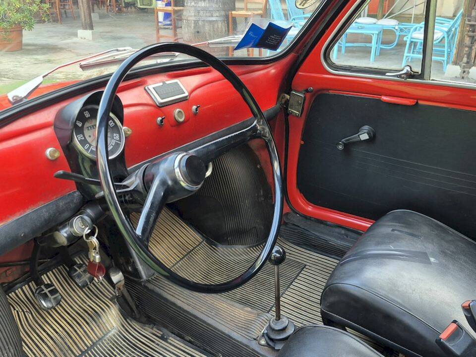 Afbeelding 23/44 van FIAT 500 Giardiniera (1977)