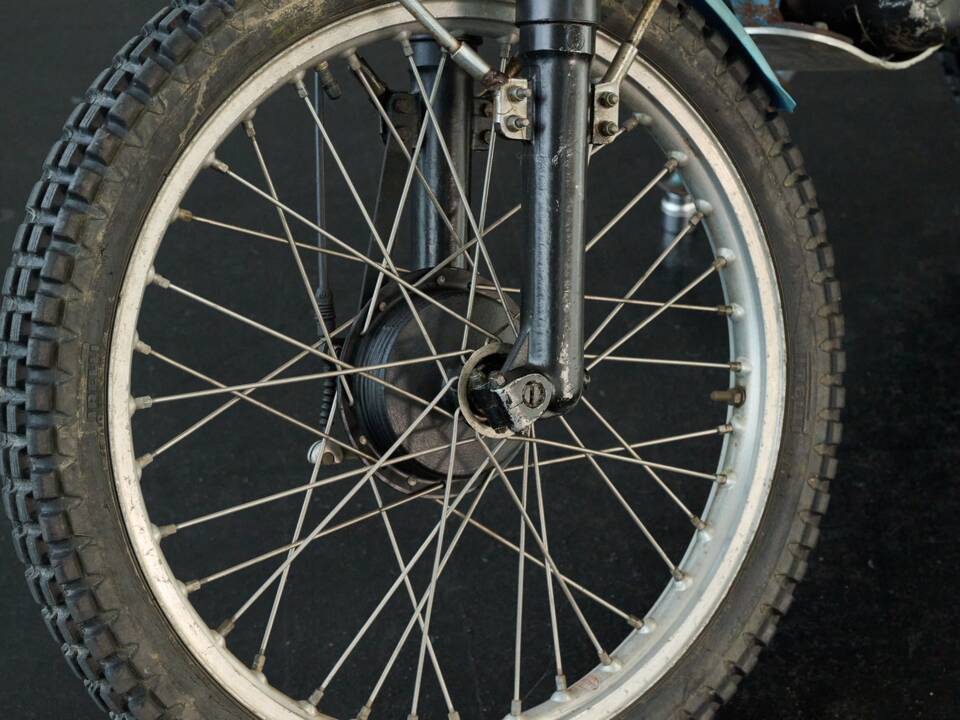 Immagine 4/21 di Bultaco Sherpa S 175 (1979)