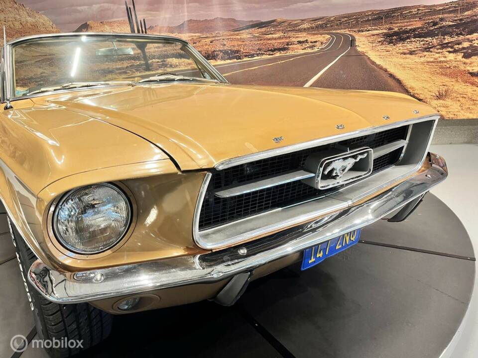 Immagine 14/46 di Ford Mustang 390 (1967)