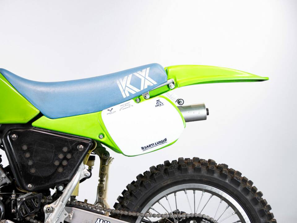 Image 47/50 of Kawasaki KX 250 (1986)