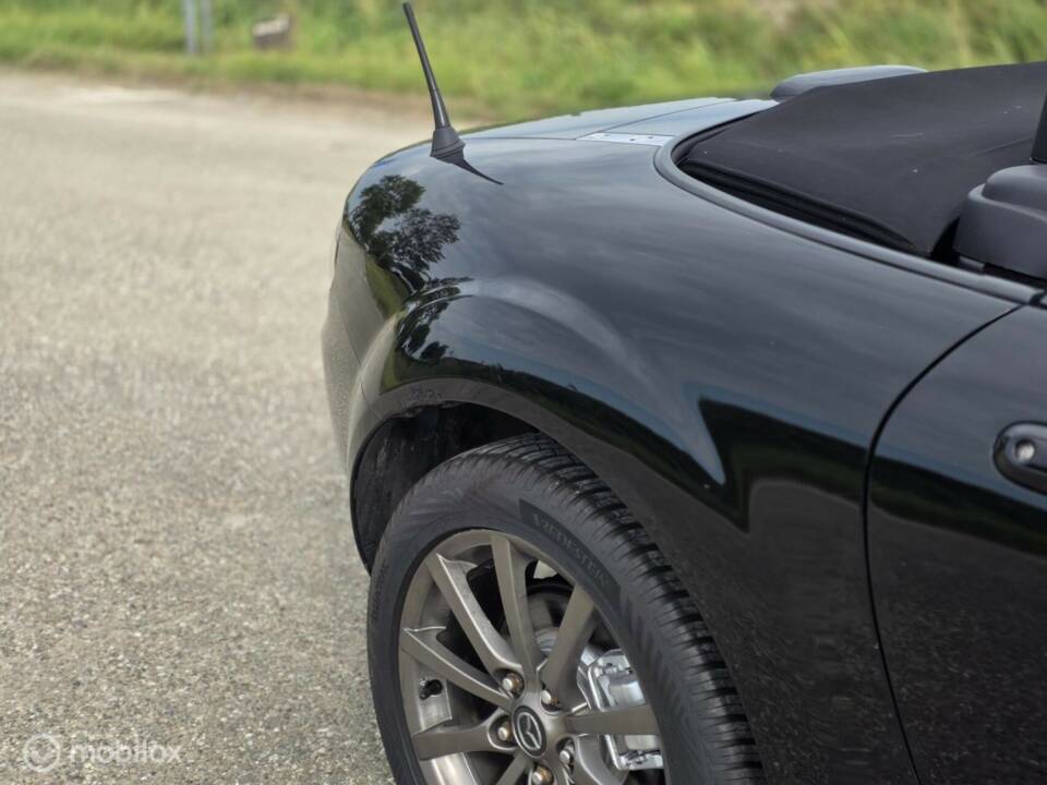 Immagine 7/31 di Mazda MX-5 1.8 (2006)