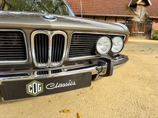 Immagine 9/31 di BMW 3,0 Si (1975)