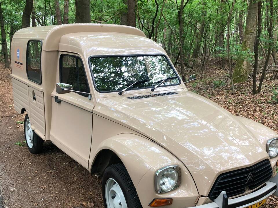 Bild 1/21 von Citroën Acadiane (1983)
