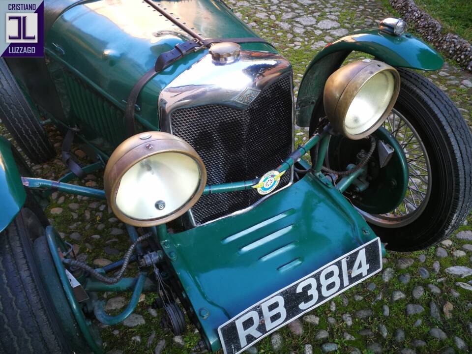 Bild 26/58 von Riley Nine Brooklands Speed Model (1931)