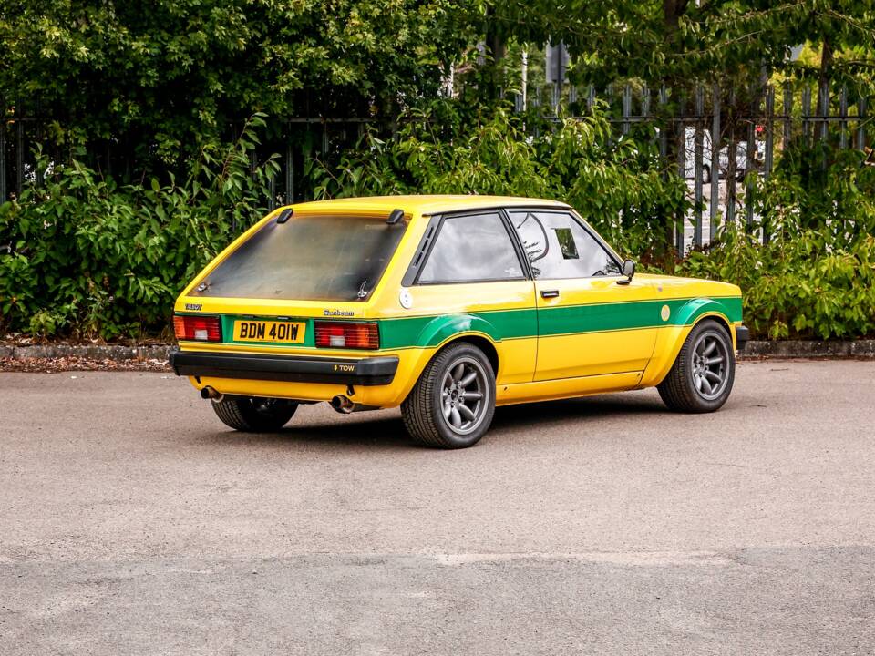 Image 9/48 de Talbot Sunbeam Lotus (1981)