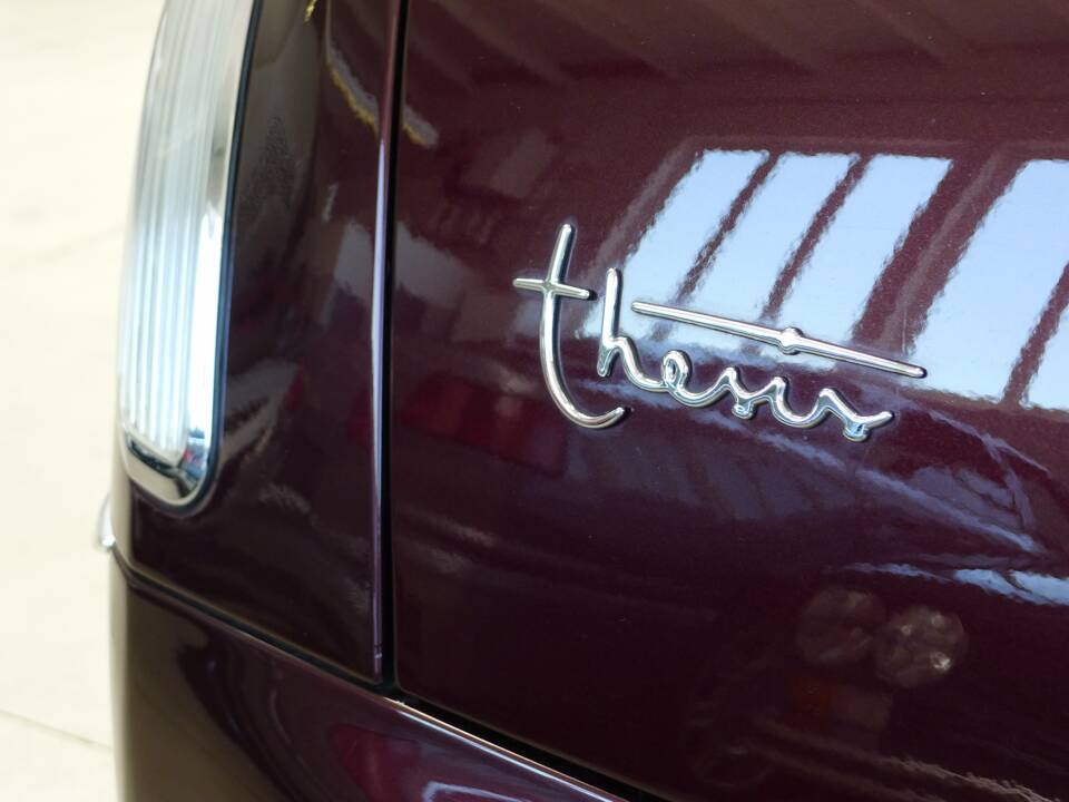 Imagen 30/42 de Lancia Thesis 2.4 (2002)