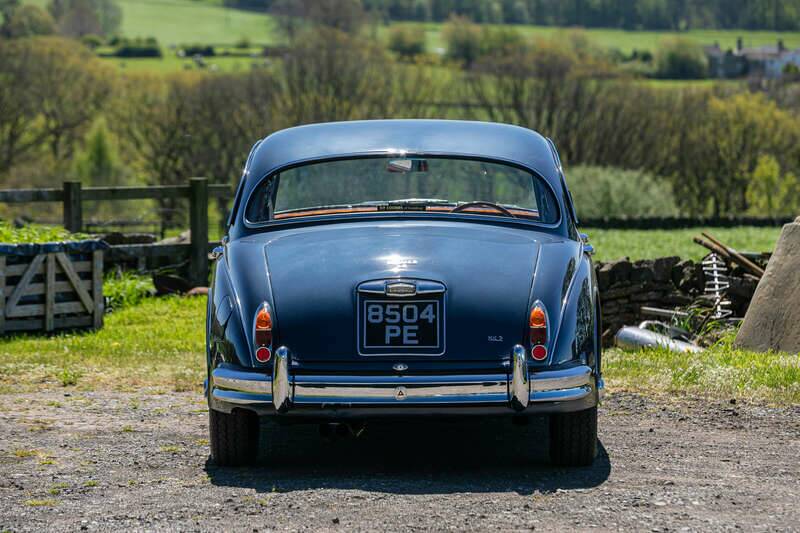 Bild 7/35 von Jaguar Mk II 3.8 (1963)