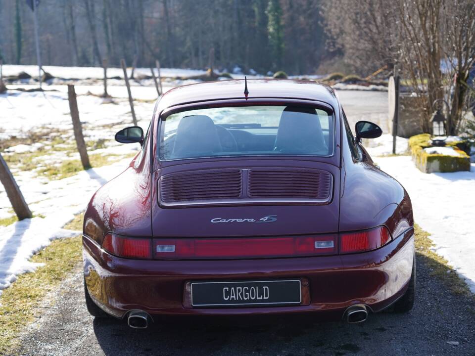 Image 12/15 of Porsche 911 Carrera 4S (1995)