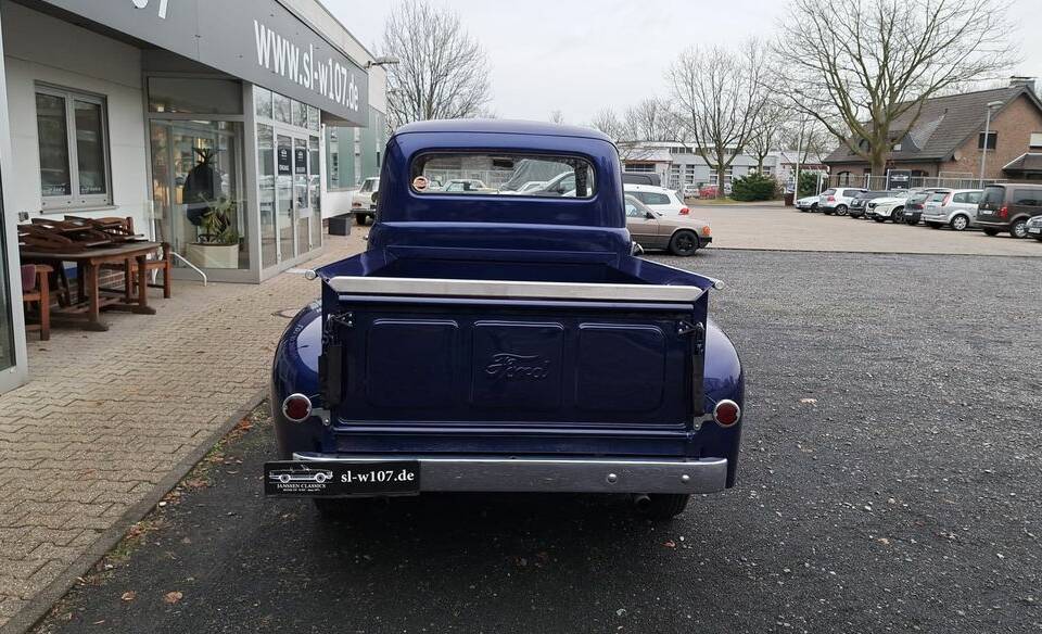Bild 4/18 von Ford F-1 &quot;Woody&quot; (1951)