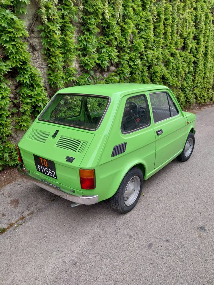 Afbeelding 2/10 van FIAT 126 (1976)