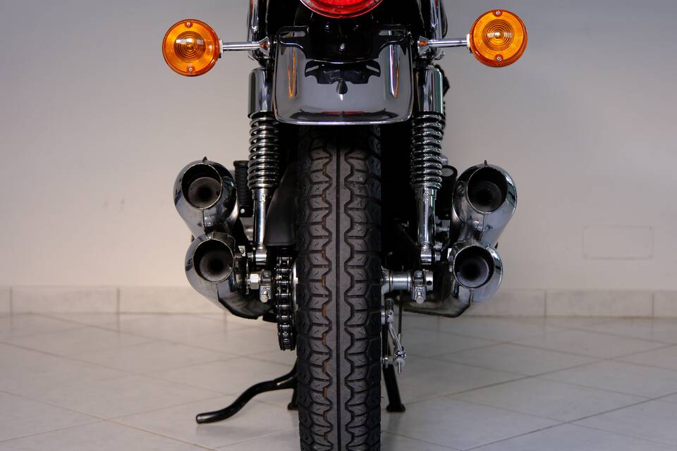 Immagine 73/94 di Kawasaki 900 Z1 (1973)