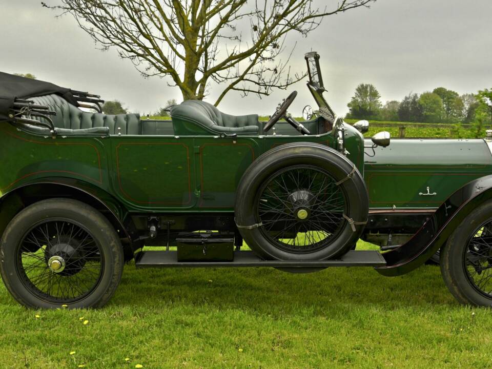 Image 7/50 of Wolseley 24&#x2F;30HP (1912)