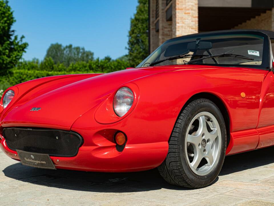 Bild 14/50 von TVR Chimaera 4,0 (1994)