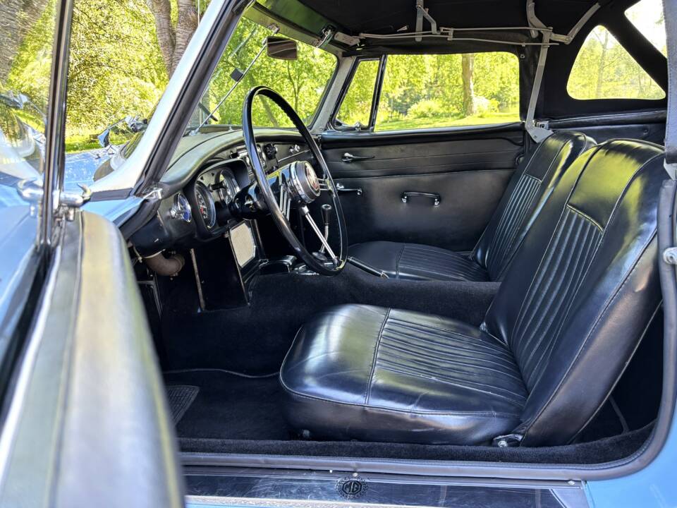 Bild 3/20 von MG MGB (1964)