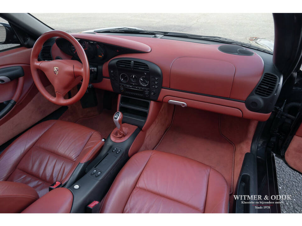 Image 10/25 of Porsche Boxster (2004)