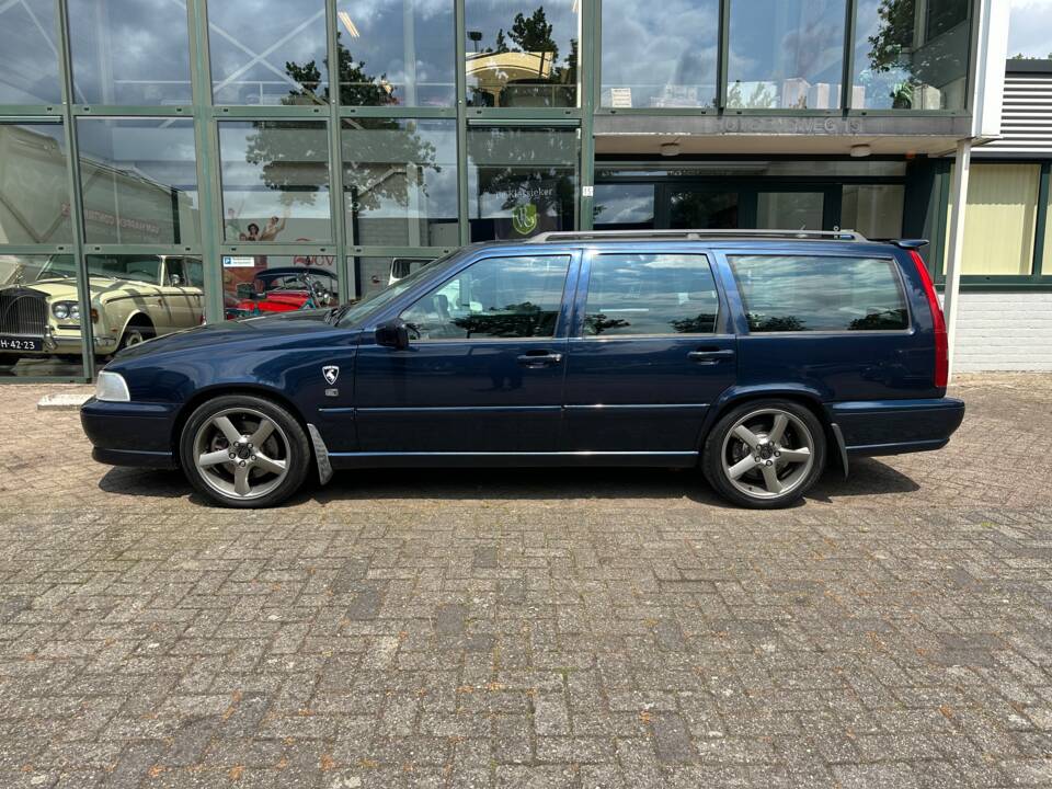 Afbeelding 7/59 van Volvo V70 R AWD (1997)