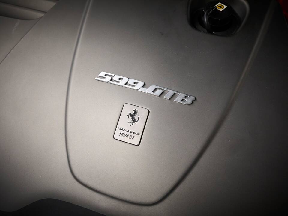 Bild 90/100 von Ferrari 599 GTB (2008)