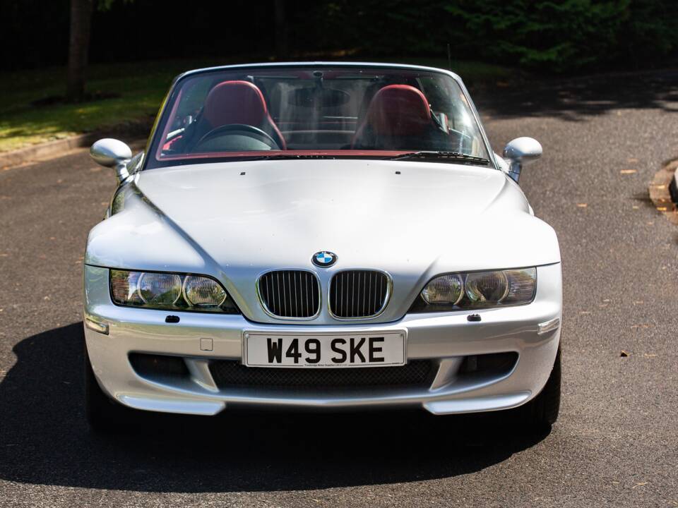 Imagen 6/44 de BMW Z3 M 3.2 (2000)
