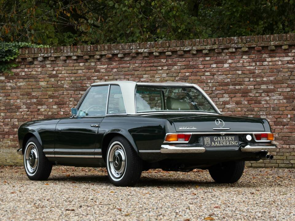 Bild 2/50 von Mercedes-Benz 280 SL (1970)