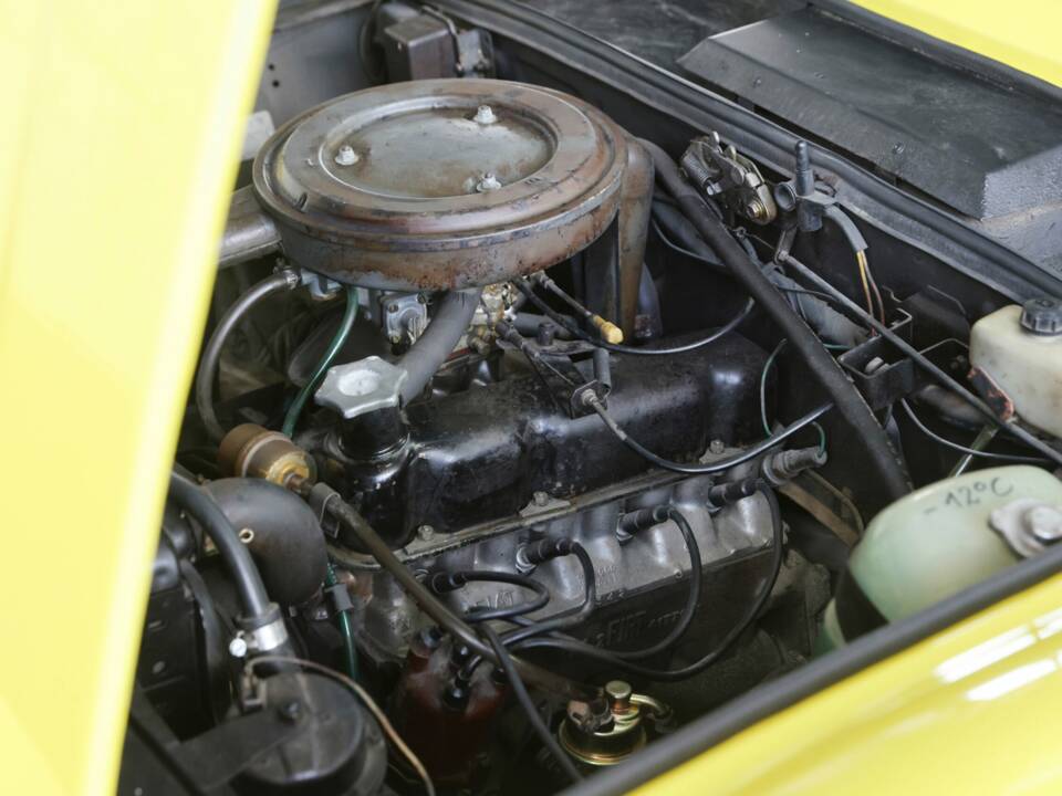 Image 33/48 of Moretti 124 Special GS (1968)