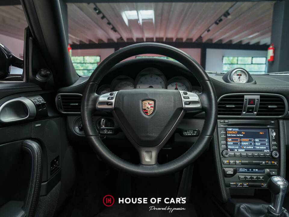 Bild 15/23 von Porsche 911 Carrera S (2009)