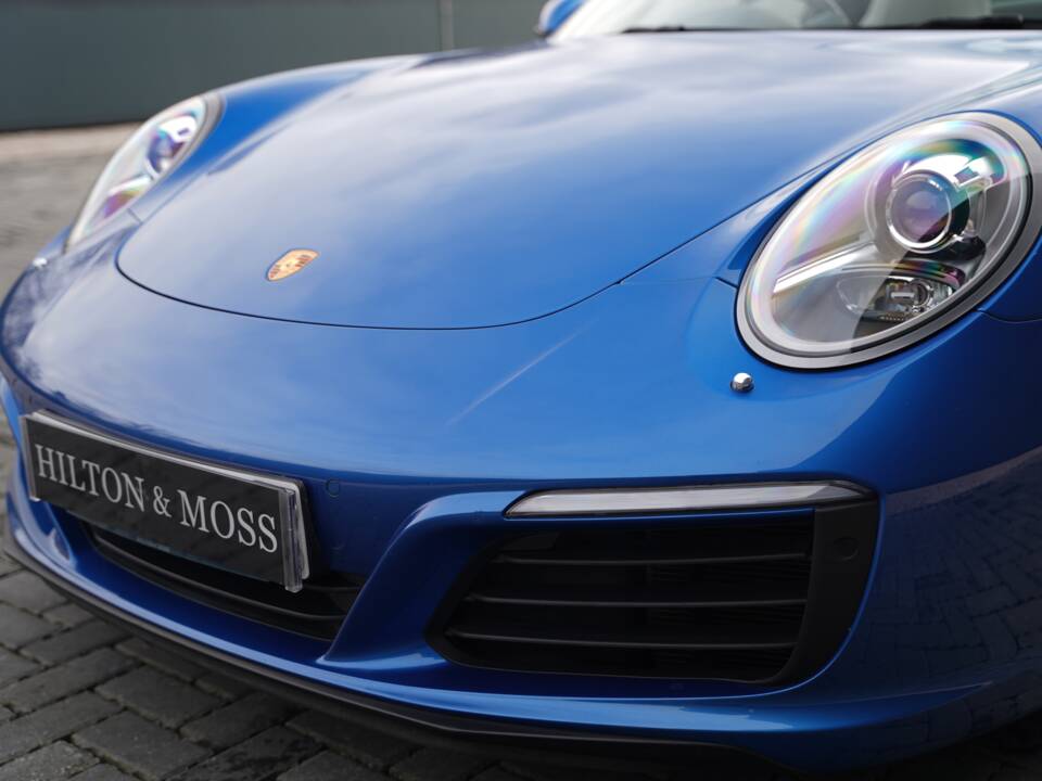 Bild 28/50 von Porsche 911 Carrera 4S (2017)