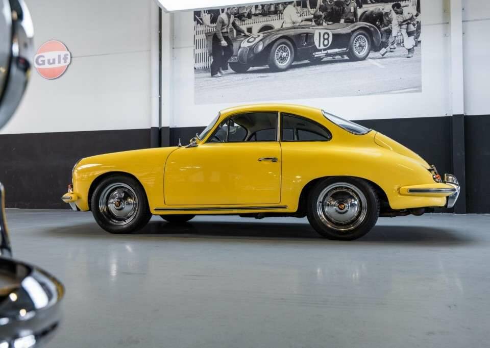 Afbeelding 34/48 van Porsche 356 B 1600 Super (1963)