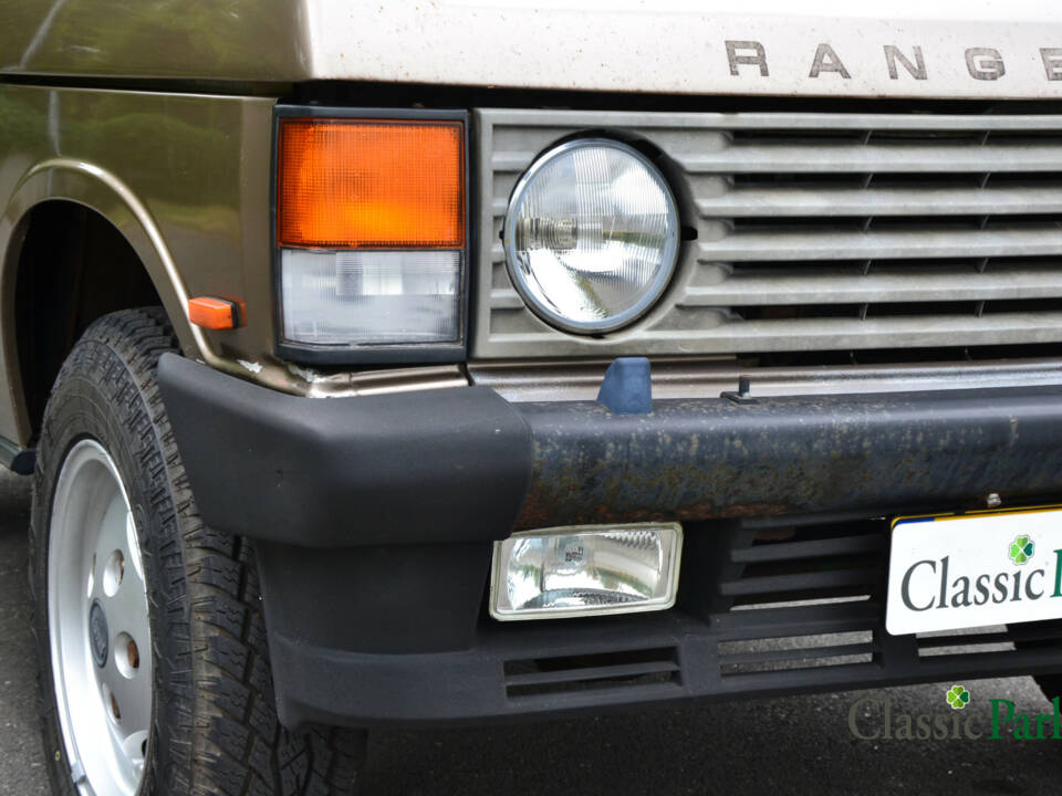 Afbeelding 45/50 van Land Rover Range Rover Classic EFI (1987)