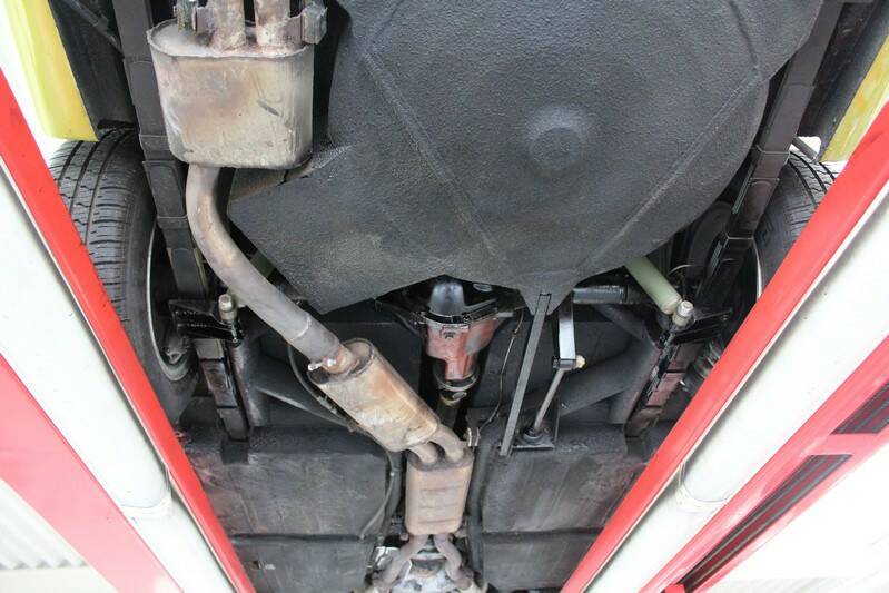 Image 8/50 of Maserati Ghibli (1970)