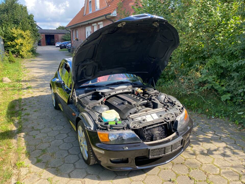 Imagen 13/24 de BMW Z3 Coupé 2.8 (1999)