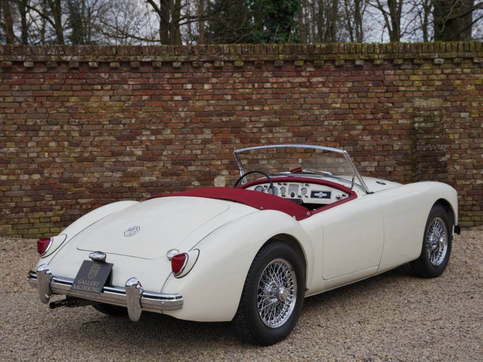 For Sale: MG MGA 1500 (1958) offered for €42,950