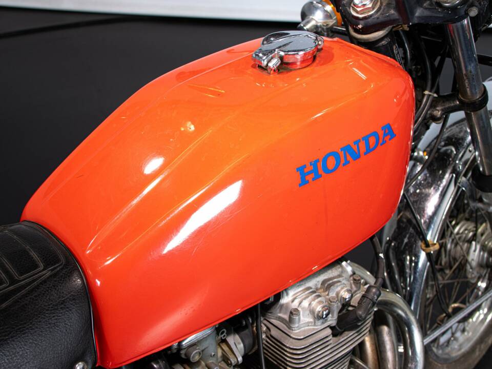 Bild 40/48 von Honda DUMMY (1975)