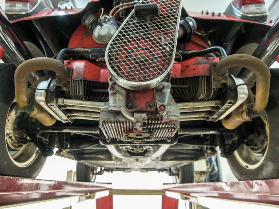 Image 46/50 de Volkswagen Buggy (1980)