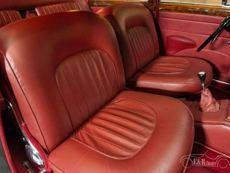 Bild 15/19 von Jaguar Mk II 3.8 (1961)