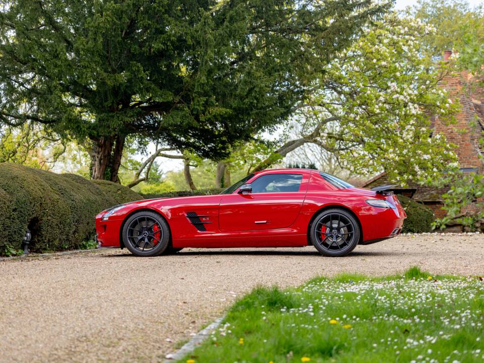 Image 16/50 of Mercedes-Benz SLS AMG GT &quot;Final Edition&quot; (2014)