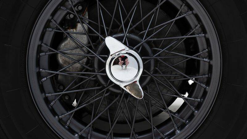 Imagen 11/15 de Aston Martin DB 2/4 Mk III (1958)